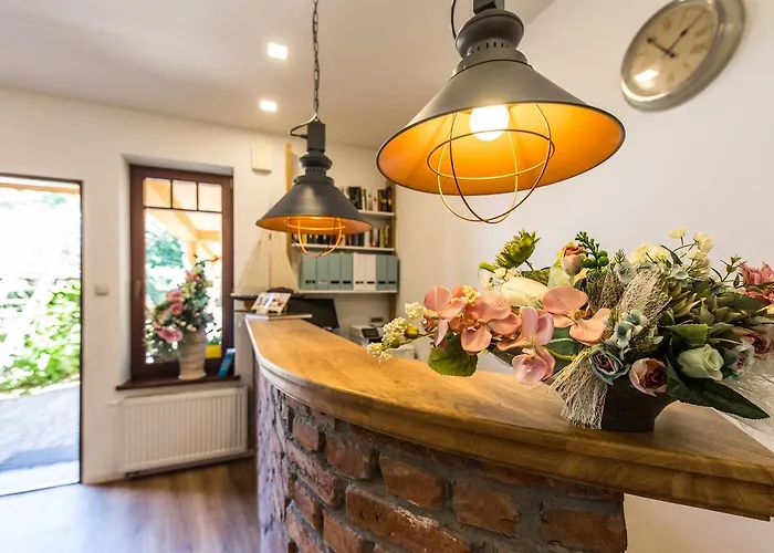 Słoneczny DwórPensjonat